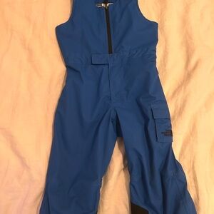 The North Face Toddler Insulated DryVent Snow Bib 3T – Retail $99
